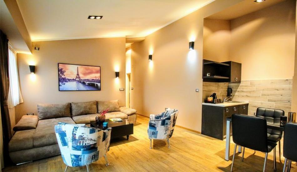 Luxury Skopje Apartments Exterior foto