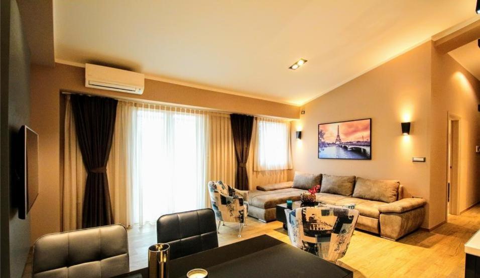 Luxury Skopje Apartments Exterior foto