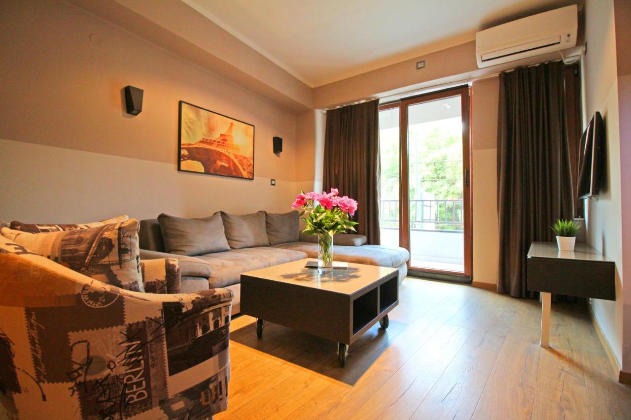 Luxury Skopje Apartments Exterior foto
