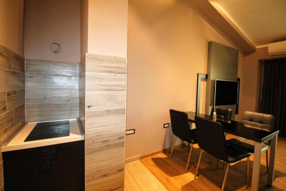 Luxury Skopje Apartments Exterior foto