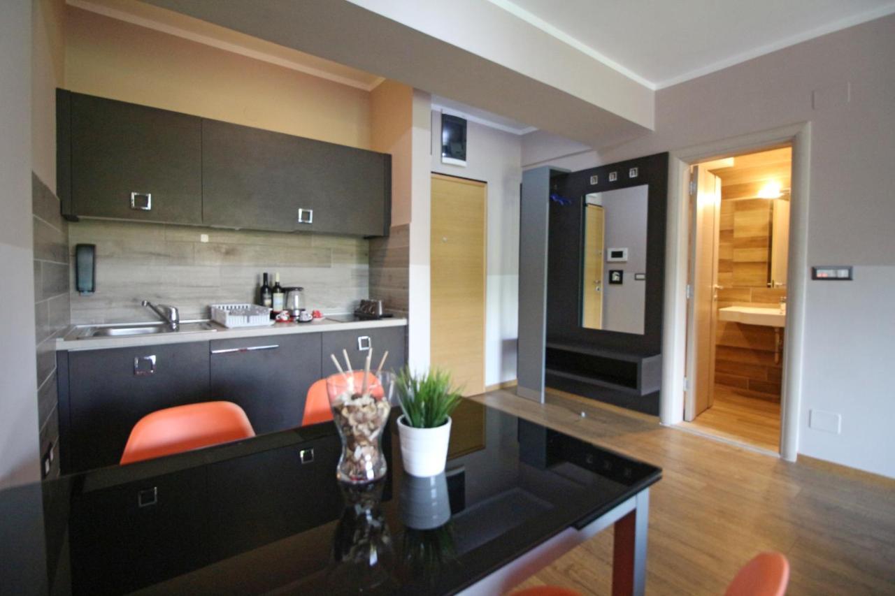 Luxury Skopje Apartments Exterior foto