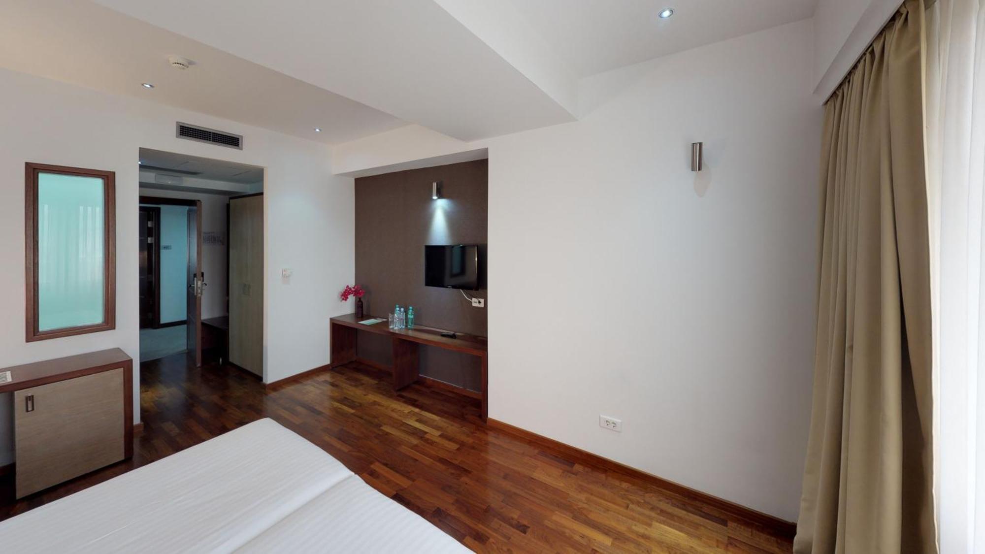 Luxury Skopje Apartments Exterior foto