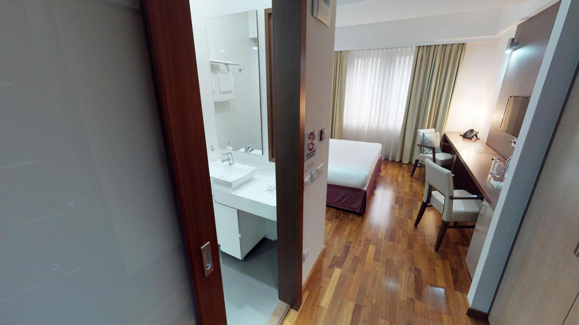 Luxury Skopje Apartments Exterior foto