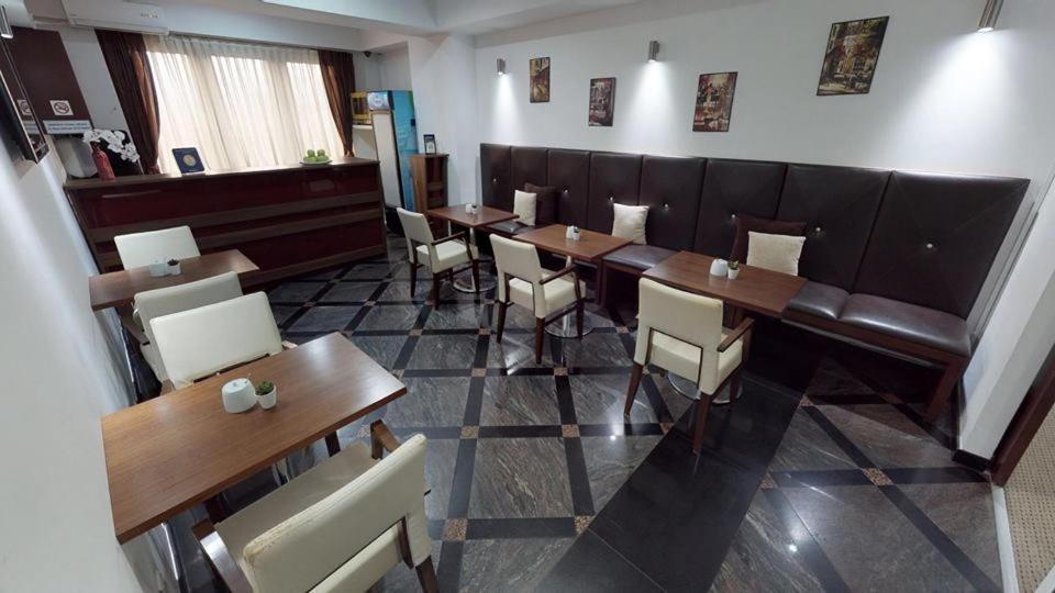 Luxury Skopje Apartments Exterior foto