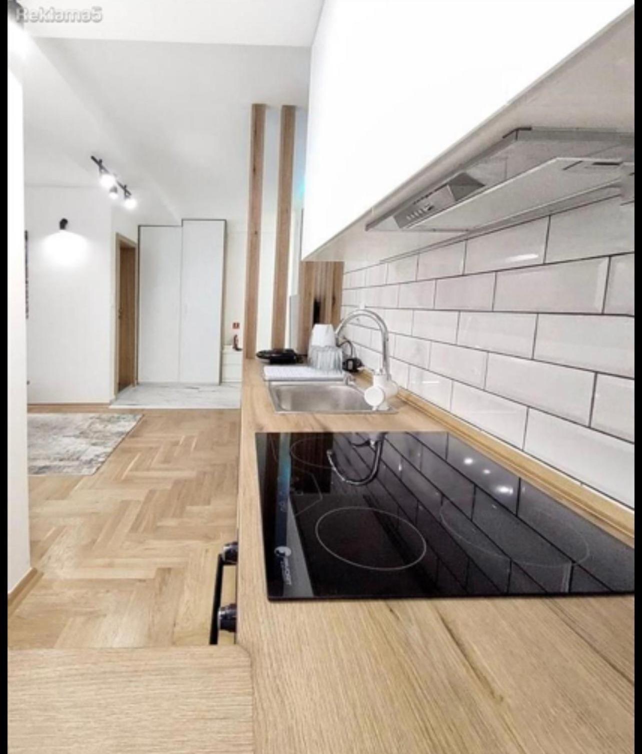 Luxury Skopje Apartments Exterior foto