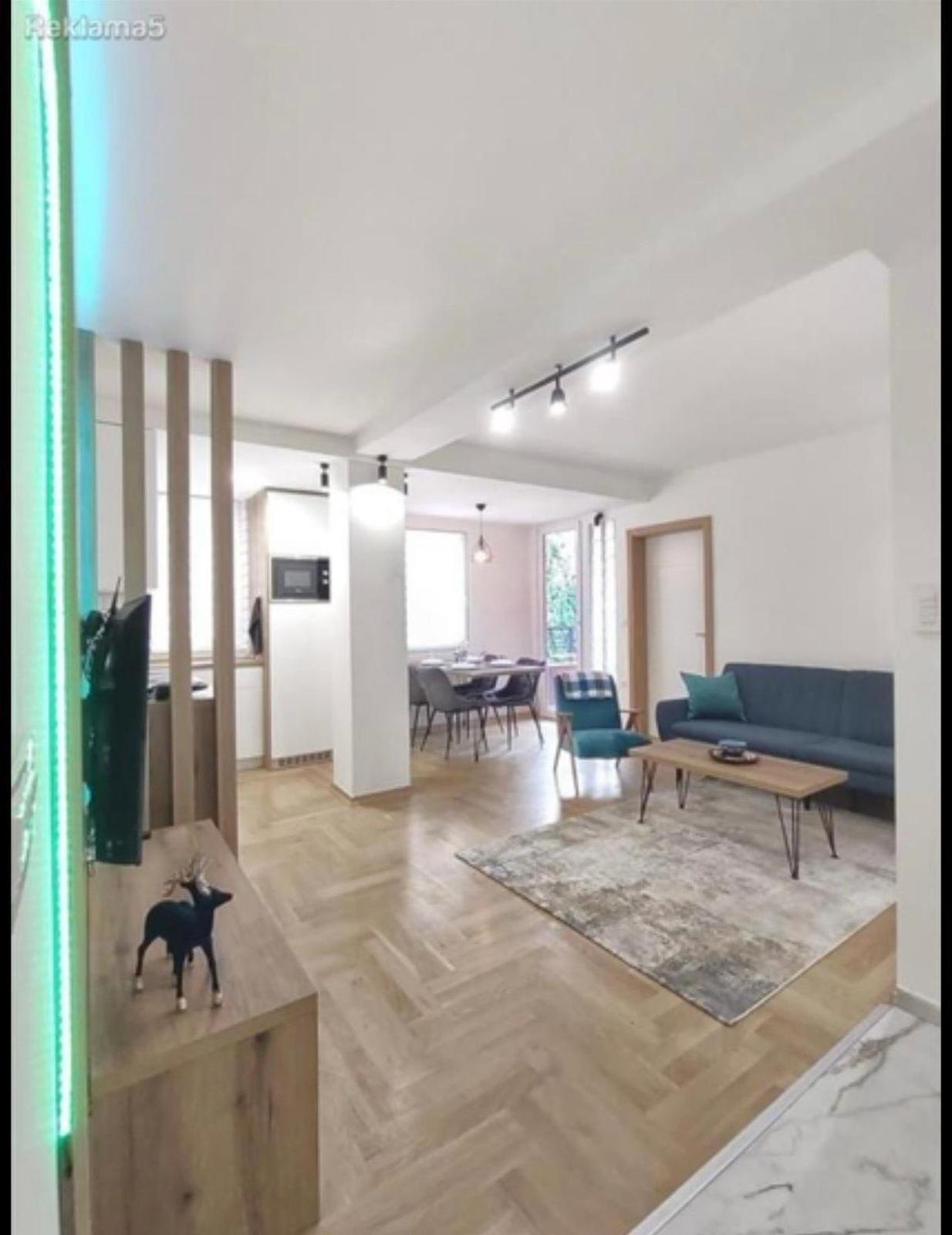 Luxury Skopje Apartments Exterior foto