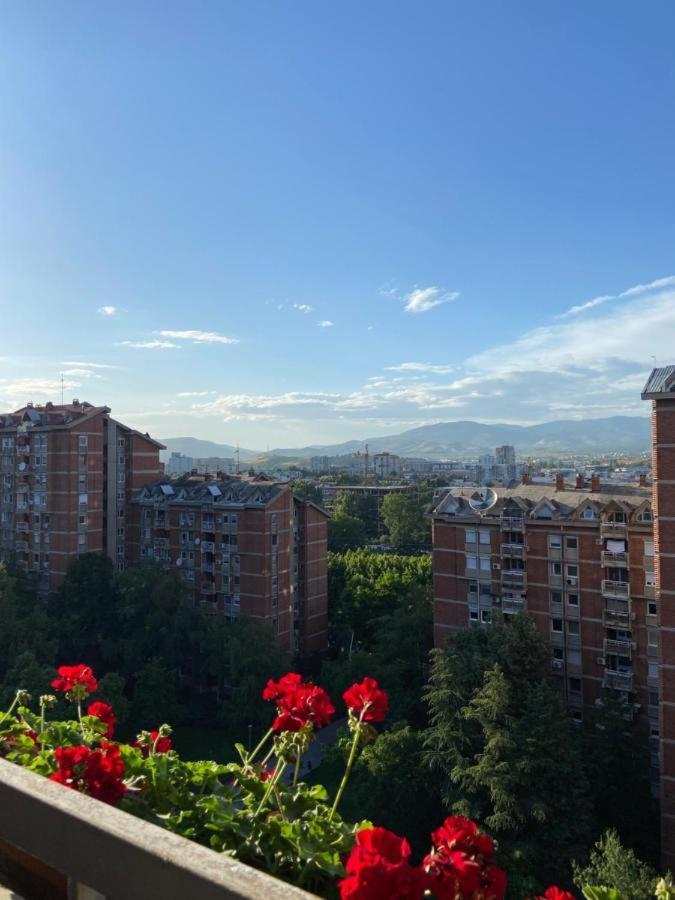 Luxury Skopje Apartments Exterior foto
