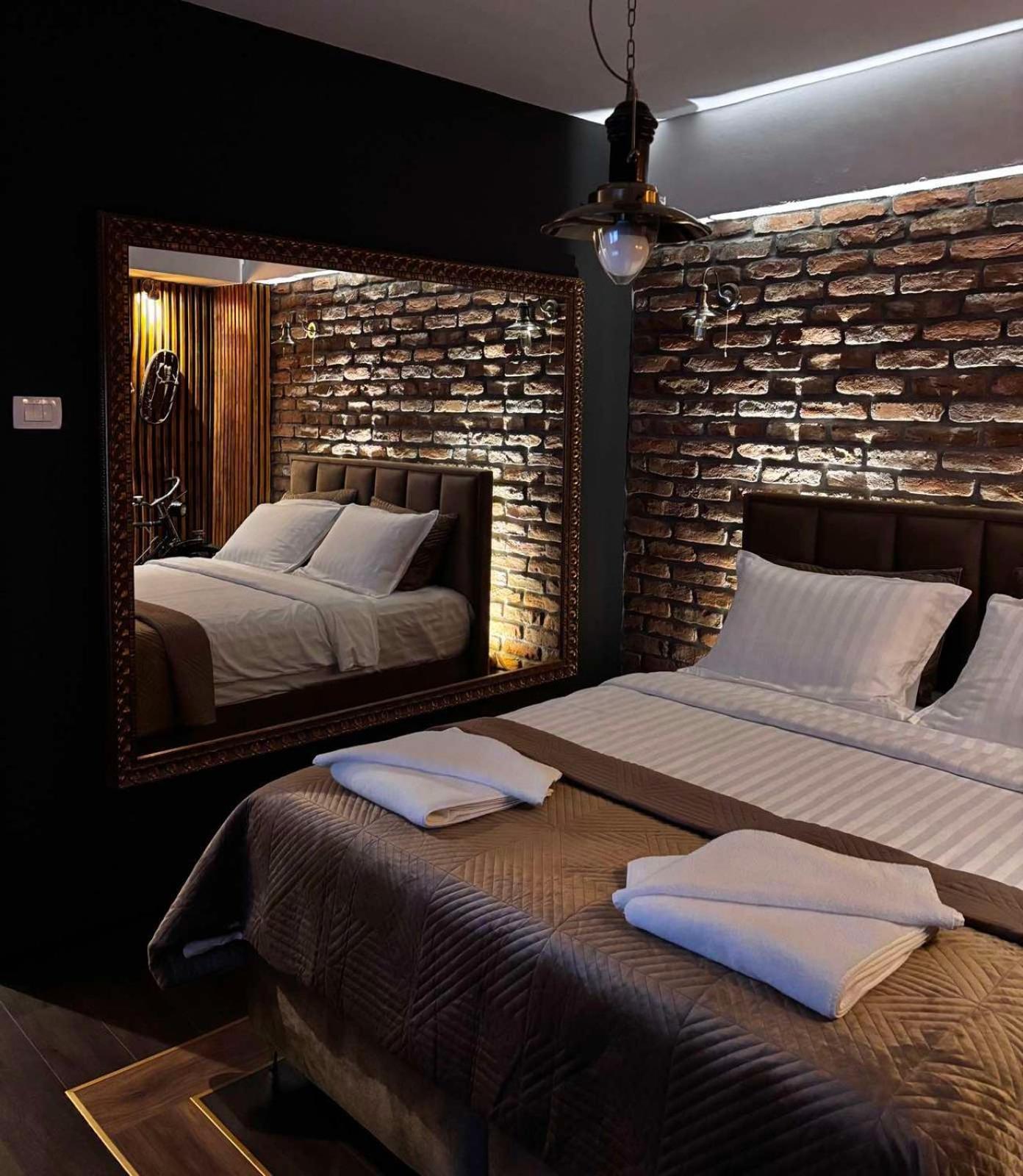 Luxury Skopje Apartments Exterior foto