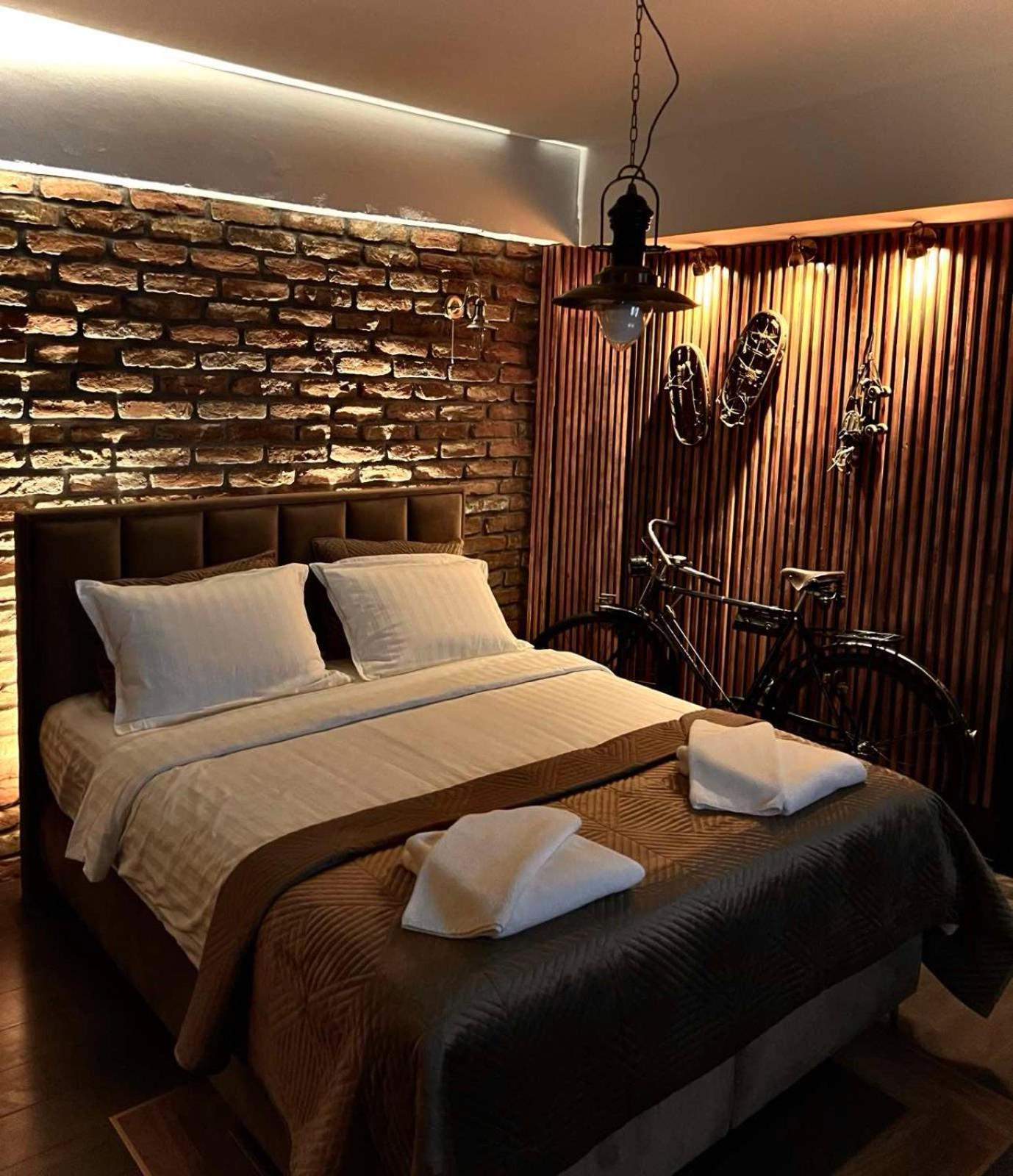 Luxury Skopje Apartments Exterior foto