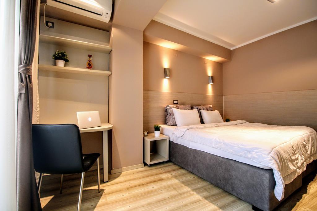 Luxury Skopje Apartments Exterior foto